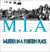 Murder In A Foreign Place - Blue , M.I.A.
