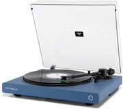 Victrola VPT-1520-BLU Wave Bluetooth Turntable (Blue) 