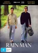 Rain Man [Import] , Tom Cruise