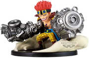 Banpresto - One Piece - WCF Special - Worst Generation Eustass Kid Figure 