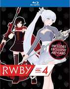 RWBY Volume 4 , Christopher Sabat
