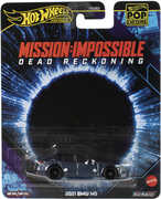 Mattel - Hot Wheels Premium: Mission: Impossible: Dead Reckoning 2021 BMW M5 