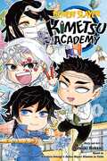 Demon Slayer: Kimetsu Academy, Vol. 6 , Natsuki Hokami