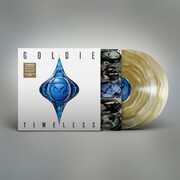Timeless (30th Anniversary Edition) (Gold-on-Clear Splatter Vinyl) , Goldie