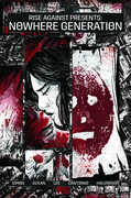 Rise Against Presents: Nowhere Generation - Hardcover , Shaun Simon