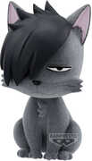 Banpresto - Haikyu!! - Fluffy Puffy - Nekoma High School Kurooneko Statue 