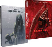 Return to Silent Hill (Steelbook) , Jeremy Irvine