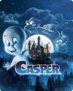 Casper: 30th Anniversary Collector's Edition - All-Region UHD (Steelbook) [Import] 