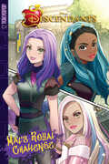 Disney Manga - Descendants - Mals Royal Challenge 