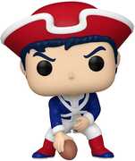 Funko POP! NFL Mascots: Patriots - Pat Patriot 