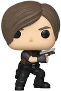 Funko POP! Games: Resident Evil - Leon Kennedy