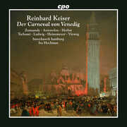 Reinhard Keiser: Der Carneval von Venedig , Hanna Zumsande