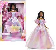 Mattel Collectible - Barbie Birthday Wishes, Black 