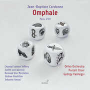 Jean-Baptiste Cardonne: Omphale , Orfeo Orchestra