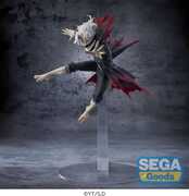 SEGA - FIGURIZMa TV Anime DAN DA DAN Okarun Transformed Visual Ver.1.5 Statue 