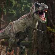 Wonders of the Wild Series - T-Rex DX Statue 