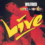 Nachts In Der City: Live , Wilfried