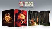 28 Years Later: The Bone Temple (Steelbook) , Jack O'Connell