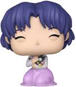 Funko POP! Anime: Ranma 1/ 2 - Akane & P-chan 