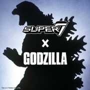 Super7 - Toho - Reaction Blind Box Wv11 - Minus One W2 12pc PDQ 