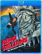 Remo Williams: The Adventure Begins... , Fred Ward