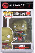 Funko POP! Comics: Teenage Mutant Ninja Turtles: The Last Ronin - Odyn (TMNT) - Alliance Authentic Encapsulated