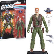 G.I. Joe - Classified Series: Retro Cardback - William "Wild Bill" Hardy Action Figure
