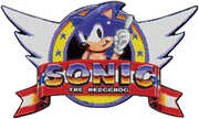 Sonic the Hedgehog - Limited Edition Medallion - Original Logo 