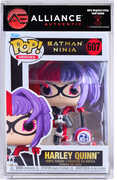 Funko POP! Heroes: Batman Ninja - Harley Quinn (DC) - Alliance Authentic Encapsulated