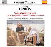Symphonic Dances , Asturias Symphony Orchestra
