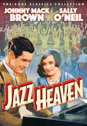 Jazz Heaven , Johnny Mack Brown