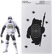 Star Wars - Black Series - Scout Trooper, May the 4th Be With You Action Figure