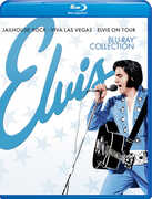 Elvis Collection: Elvis on Tour / Viva Las Vegas / Jailhouse Rock , Elvis Presley