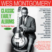 Classic Early Albums: The Riverside Years 1959-62 , Wes Montgomery