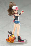 Pokemon - ARTFX-J Hilda with Tepig Statue