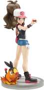Pokemon - ARTFX-J - Hilda with Tepig 1/ 8 PVC Figure 