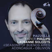 Piazzolla: 4 Seasons of Buenos Aires , Xavier Phillips