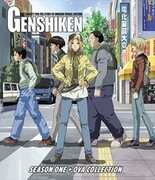 Genshiken: Season 1 + Ova Collection , Nobuyuki Hiyama