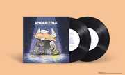 Undertale Piano Arrangement Album - Echoes Beneath [Import] , Game Music