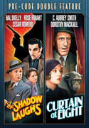 Pre-Code Double Feature: The Shadow Laughs /  Curtain at Eight , Hal Skelly