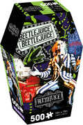 Beetlejuice - Coffin Box 500 Piece Jigsaw Puzzle