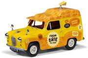 Corgi Wallace & Gromit Austin A35 Van - Cheese Please! Delivery Van 1:43 Scale Diecast