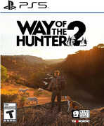 Way of the Hunter 2 for Playstation 5