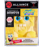 SpongeBob SquarePants - SpongeBob SquarePants Gradient Limited Edition Vinyl Figure - Alliance Authentic Encapsulated
