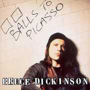 Balls To Picasso , Bruce Dickinson