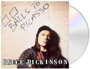 Balls To Picasso , Bruce Dickinson