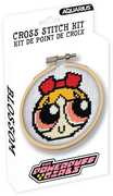 The Powerpuff Girls - Cross Stitch Embroidery Kit - Blossom 
