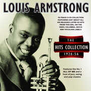 The Hits Collection 1926-56 , Louis Armstrong