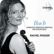Bach: Complete Sonatas & Partitas for Violin Solo , Rachel Podger