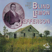 Best of Blind Lemon Jefferson , Blind Lemon Jefferson